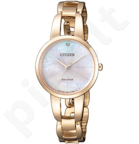Moteriškas laikrodis Citizen EM0433-87D