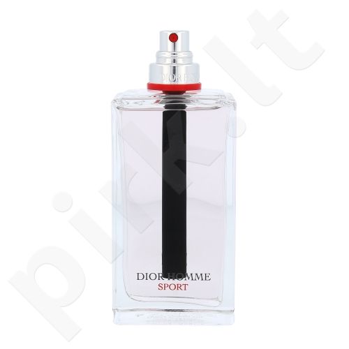 Christian Dior Dior Homme Sport, 2017, tualetinis vanduo vyrams, 125ml, (Testeris)