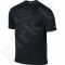 Marškinėliai bėgimui  Nike Dri-FIT Graphic Challenger M 743875-010
