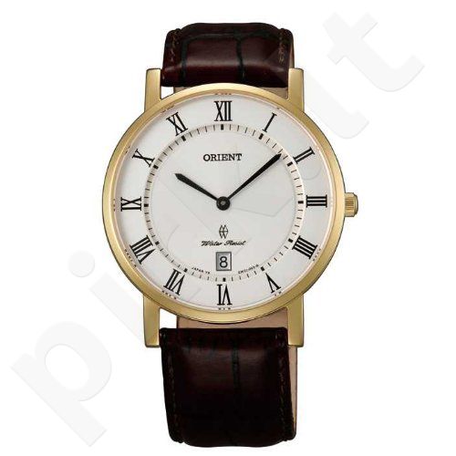 Orient Classic FGW0100FW0 vyriškas laikrodis