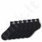 Kojinės Adidas 3-Stripes Ankle 6 poros AA2289
