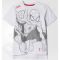 Marškinėliai Adidas Little Kids Disney Spiderman Cotton Tee Kids AY6074