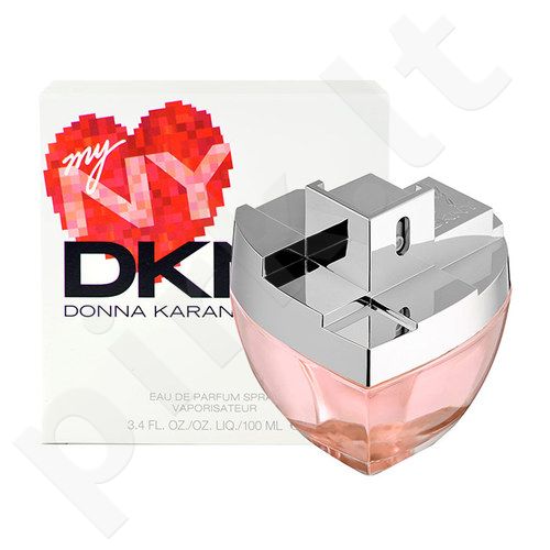 DKNY DKNY My NY, kvapusis vanduo moterims, 30ml