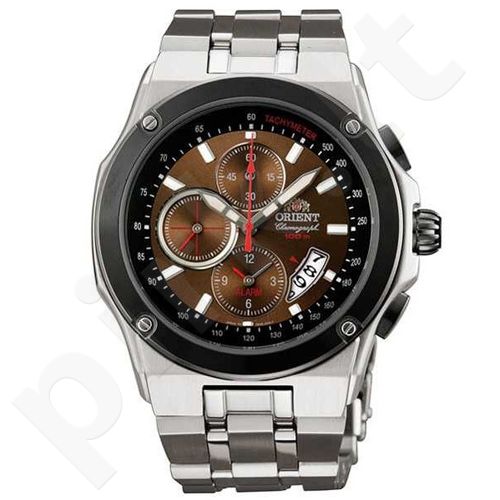Orient Classic FTD0S003T0 vyriškas laikrodis-chronometras