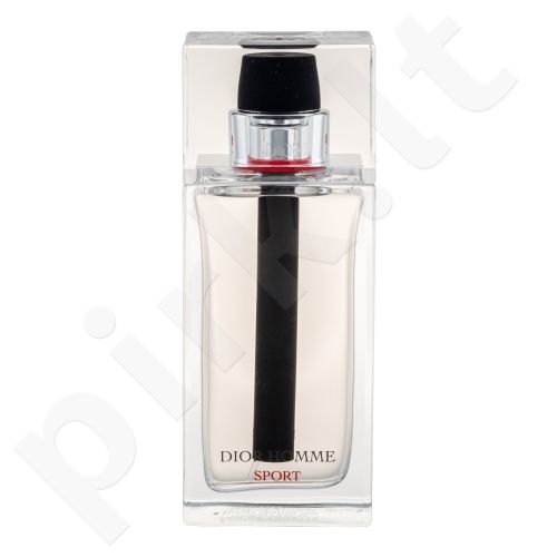 Christian Dior Dior Homme Sport, 2017, tualetinis vanduo vyrams, 75ml