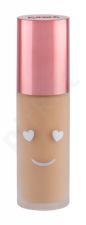 Benefit Hello Happy, Flawless Brightening, makiažo pagrindas moterims, 30ml, (5 Medium Neutral Warm)