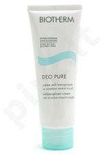 Biotherm Deo Pure, antiperspirantas moterims, 75ml