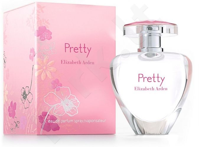 Elizabeth Arden Pretty, kvapusis vanduo moterims, 30ml