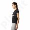 Marškinėliai Adidas Essentials Linear Slim Tee W B45786