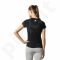 Marškinėliai Adidas Essentials Linear Slim Tee W B45786