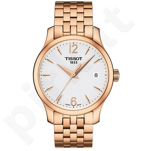 Moteriškas laikrodis Tissot T063.210.33.037.00