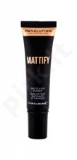 Makeup Revolution London Mattify, makiažo pagrindo bazė moterims, 28ml