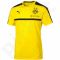 Marškinėliai futbolui Puma Borussia Dortmund Training Jersey M 749845011