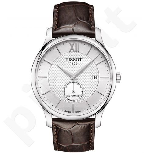 Vyriškas laikrodis Tissot T063.428.16.038.00