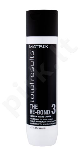Matrix Total Results The Re-Bond, kondicionierius moterims, 300ml
