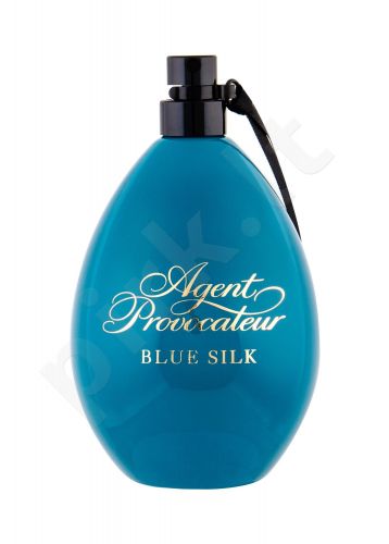Agent Provocateur Blue Silk, kvapusis vanduo moterims, 100ml