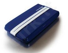 Išorinis diskas Verbatim GT SuperSpeed 2.5'' 1TB, USB 3.0, Mėlynai baltas
