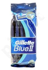 Gillette Blue II, Plus, skutimosi peiliukai vyrams, 5pc