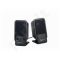 Gembird Desktop Stereo Speaker 2.0, 40W PMPO, black
