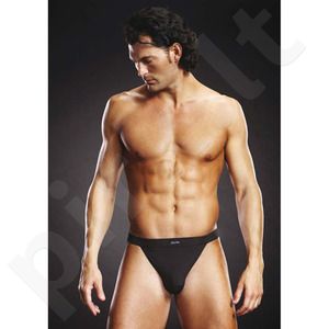 PERFORMANCE MICROFIBER LOW PROFILE JOCK STRAP S/M