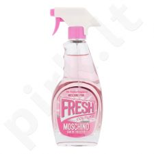 Moschino Fresh Couture, Pink, tualetinis vanduo moterims, 100ml, (Testeris)