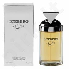 Iceberg Twice, tualetinis vanduo moterims, 100ml