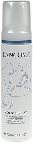 Lancôme Mousse Éclat, prausimosi putos moterims, 200ml