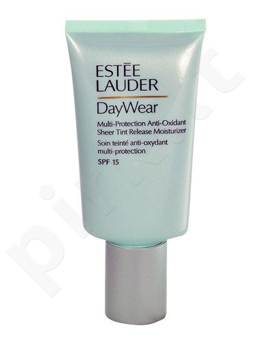 Estée Lauder DayWear, Multi-Protection Anti-Oxidant Sheer Tint, dieninis kremas moterims, 50ml