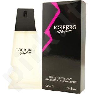 Iceberg Parfum, tualetinis vanduo moterims, 100ml