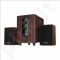 Logitech Z240 Multimedia Speakers, Wooden enclosure