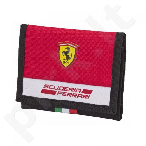 ferrari fanwear wallet