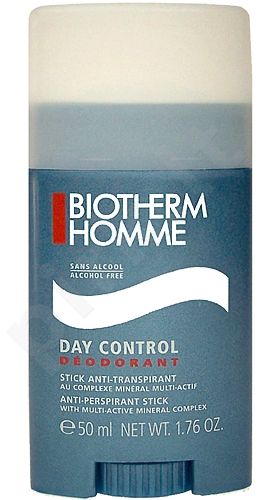 Biotherm Homme Day Control, 48H, antiperspirantas vyrams, 50ml