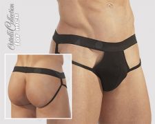 Men's Jock black S-L