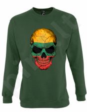 Džemperis "Lithuanian skull" (be kapišono)