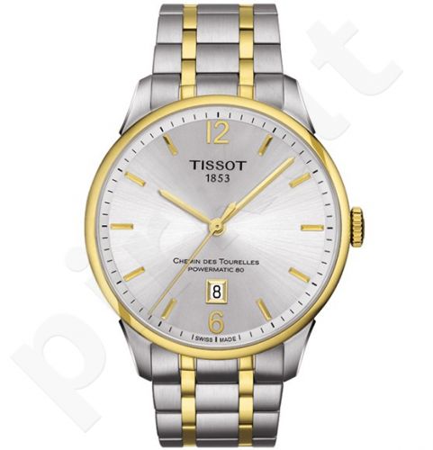 Vyriškas laikrodis Tissot T099.407.22.037.00