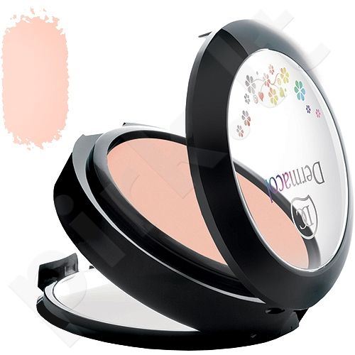 Dermacol Mineral Compact Powder, kompaktinė pudra moterims, 8,5g, (01)