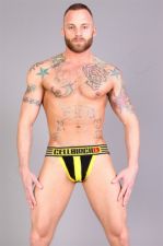 Knockout Jock - Yellow M