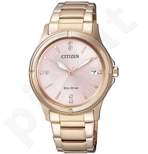 Moteriškas laikrodis Citizen FE6053-57W