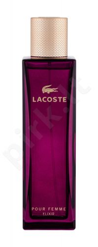 Lacoste Pour Femme, Elixir, kvapusis vanduo moterims, 90ml