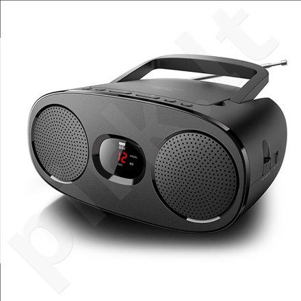 Muse RD306 Black Portable Radio CD Player Pirk lt Parduotuv Muse RD306 Black Portable Radio CD Player Pirk lt Parduotuv