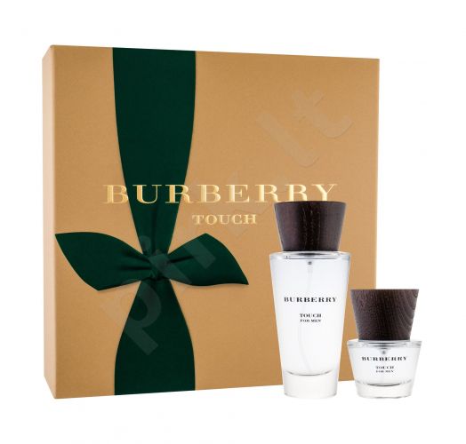 Burberry Touch For Men, rinkinys tualetinis vanduo vyrams, (EDT 100 ml + EDT 30 ml)