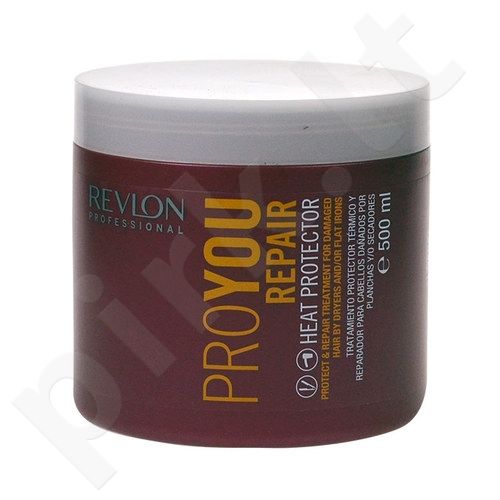 Revlon Professional ProYou, Repair, plaukų kaukė moterims, 500ml