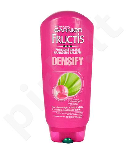 Garnier Fructis Densify, plaukų balzamas moterims ir vyrams, 200ml