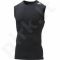 Marškinėliai termoaktyvūs be rankovių Adidas Techfit Base D82073
