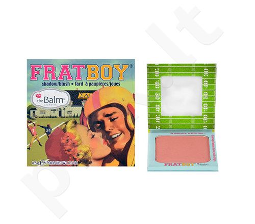 TheBalm FratBoy, Shadow & Blush, skaistalai moterims, 8,5g