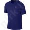 Marškinėliai bėgimui  Nike Dri-FIT Miler M 683527-455