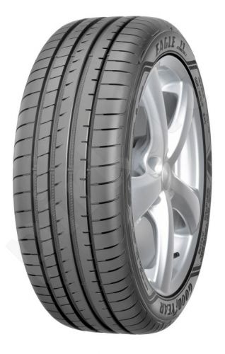 Vasarinės Goodyear Eagle F1 Asymmetric 3 SUV R19