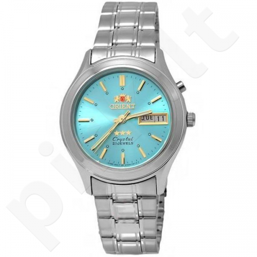 Vyriškas laikrodis Orient FEM0301ZL9