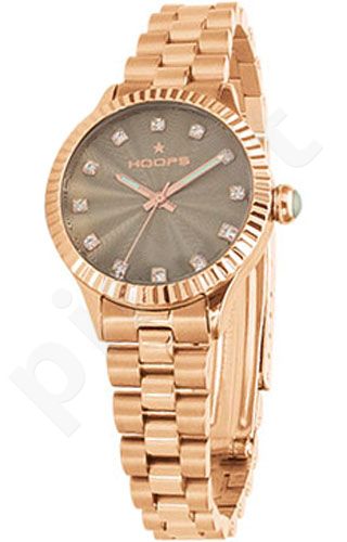 Moteriškas laikrodis HOOPS 2569LD-RG06