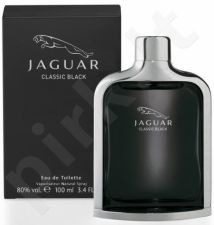 Jaguar Classic Black, tualetinis vanduo vyrams, 100ml